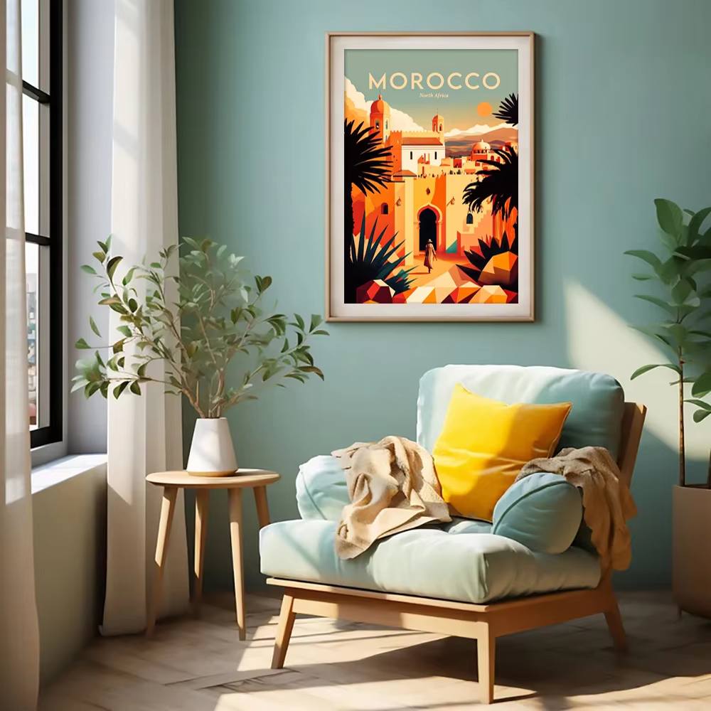 لوحة ماسية ثلاثية الأبعاد بتصم - مراجعة Photo Mosaic Print وسعره